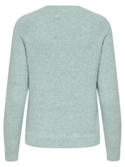 Clearance ONLRICA Striktrøje Dame Strik & Cardigans