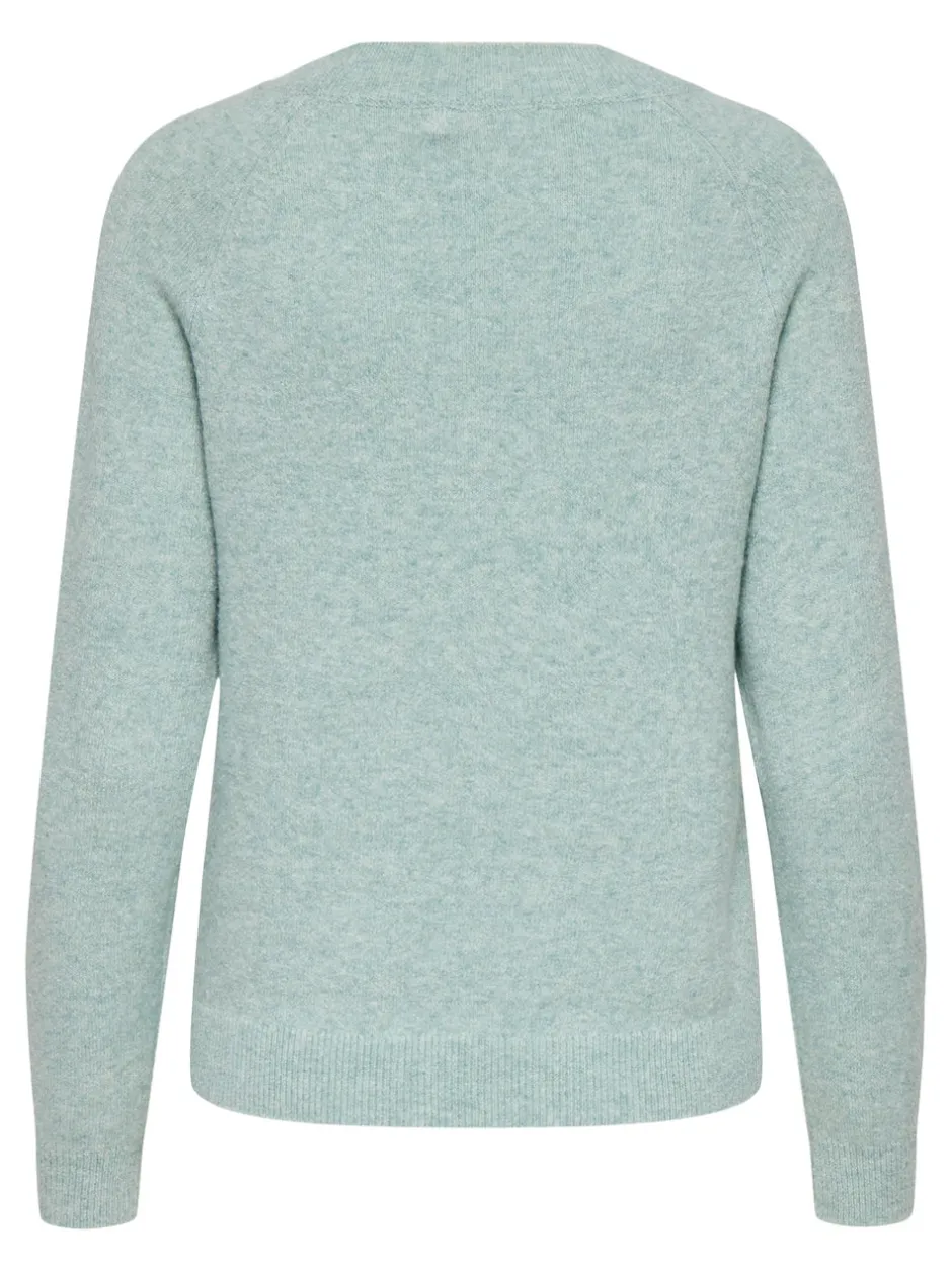 Clearance ONLRICA Striktrøje Dame Strik & Cardigans