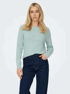 Clearance ONLRICA Striktrøje Dame Strik & Cardigans