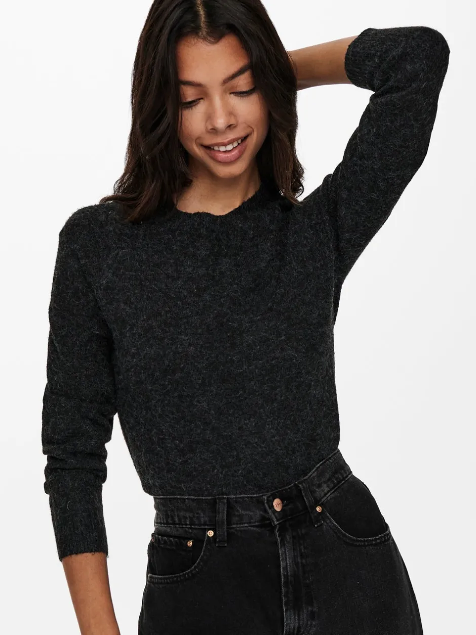 Discount ONLRICA Striktrøje Dame Strik & Cardigans