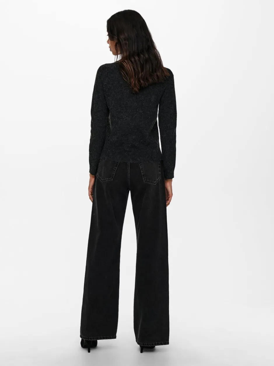 Discount ONLRICA Striktrøje Dame Strik & Cardigans