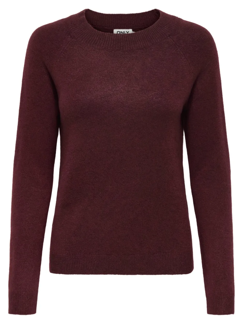 Discount ONLRICA Striktrøje Dame Strik & Cardigans
