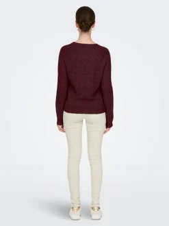 Discount ONLRICA Striktrøje Dame Strik & Cardigans