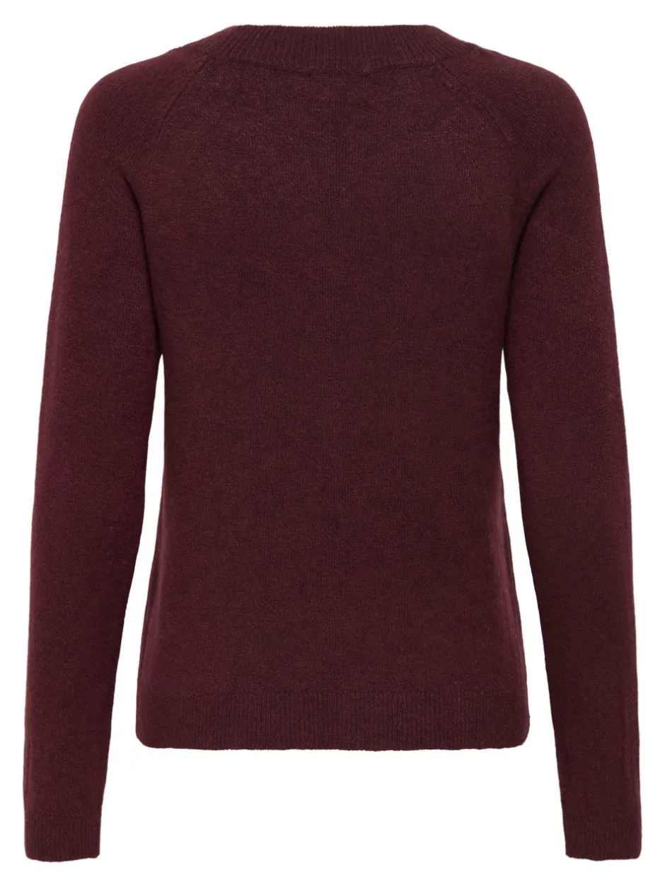 Discount ONLRICA Striktrøje Dame Strik & Cardigans