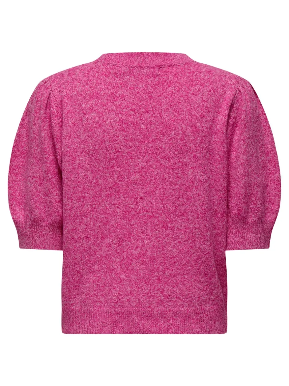 New ONLRICA Top Dame Strik & Cardigans