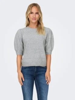Best ONLRICA Top Dame Strik & Cardigans