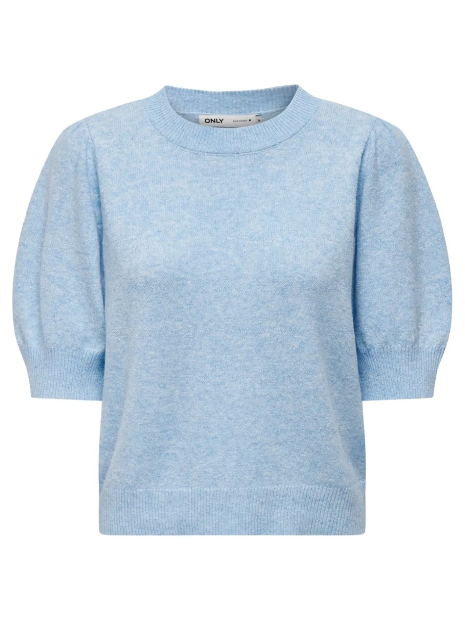 Sale ONLRICA Top Dame Strik & Cardigans