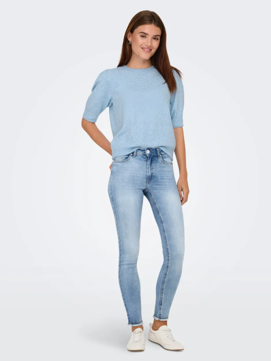 Sale ONLRICA Top Dame Strik & Cardigans