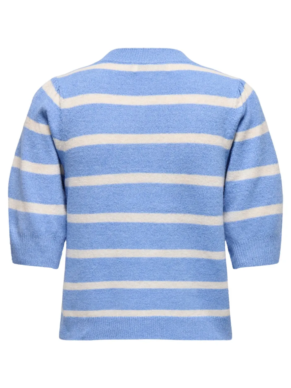 New ONLRICA Top Dame Strik & Cardigans