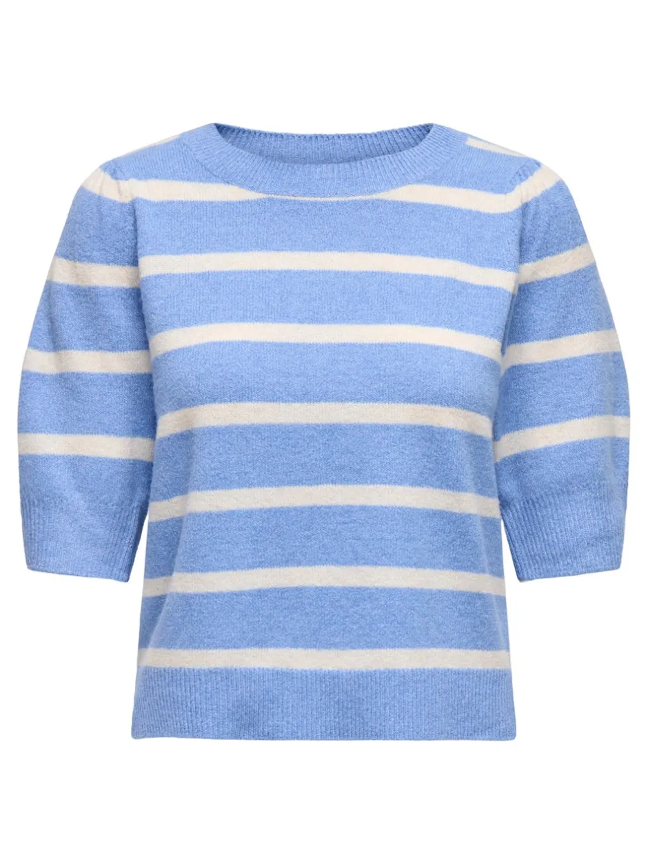 New ONLRICA Top Dame Strik & Cardigans