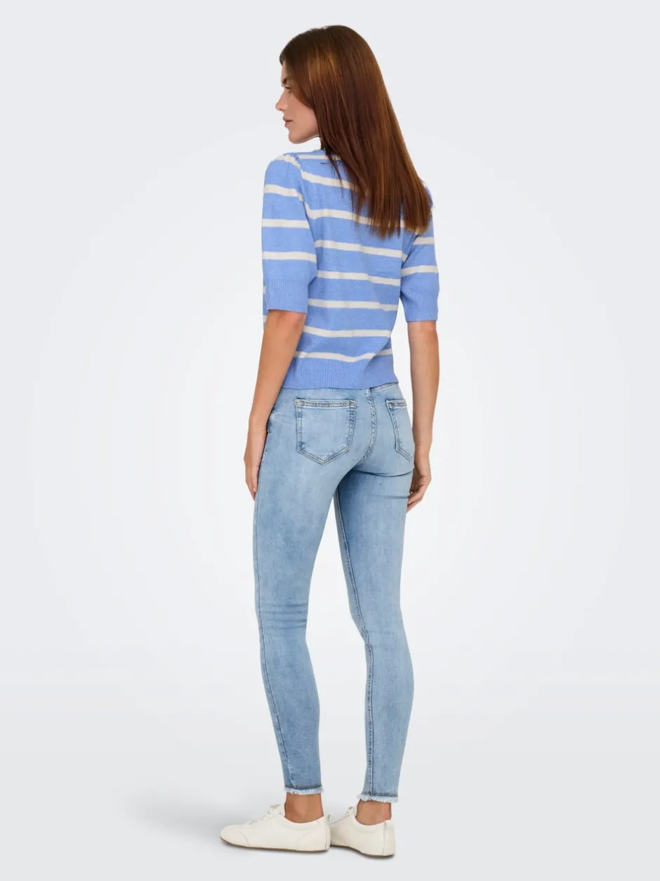 New ONLRICA Top Dame Strik & Cardigans
