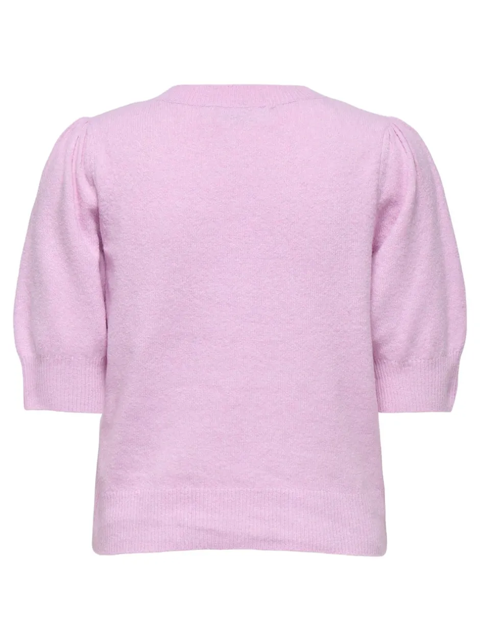 Discount ONLRICA Top Dame Strik & Cardigans