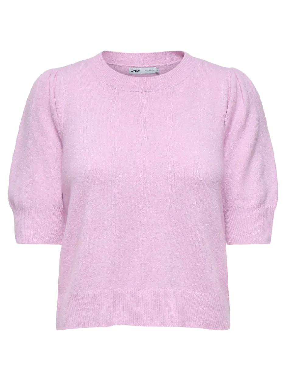 Discount ONLRICA Top Dame Strik & Cardigans