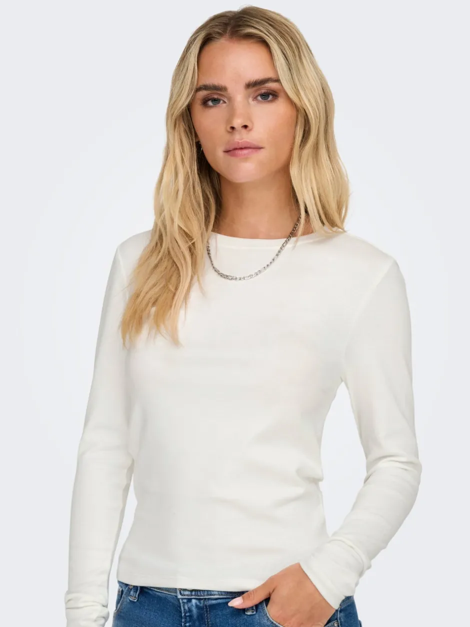Hot ONLRILEY Top Dame Toppe