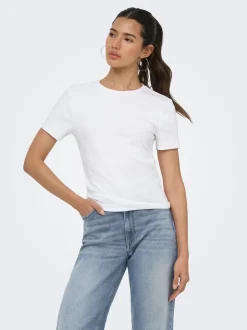 Best ONLRILEY T-shirt Dame Toppe