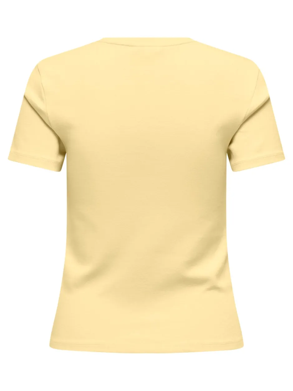 Hot ONLRILEY T-shirt Dame Toppe