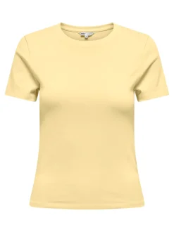 Hot ONLRILEY T-shirt Dame Toppe