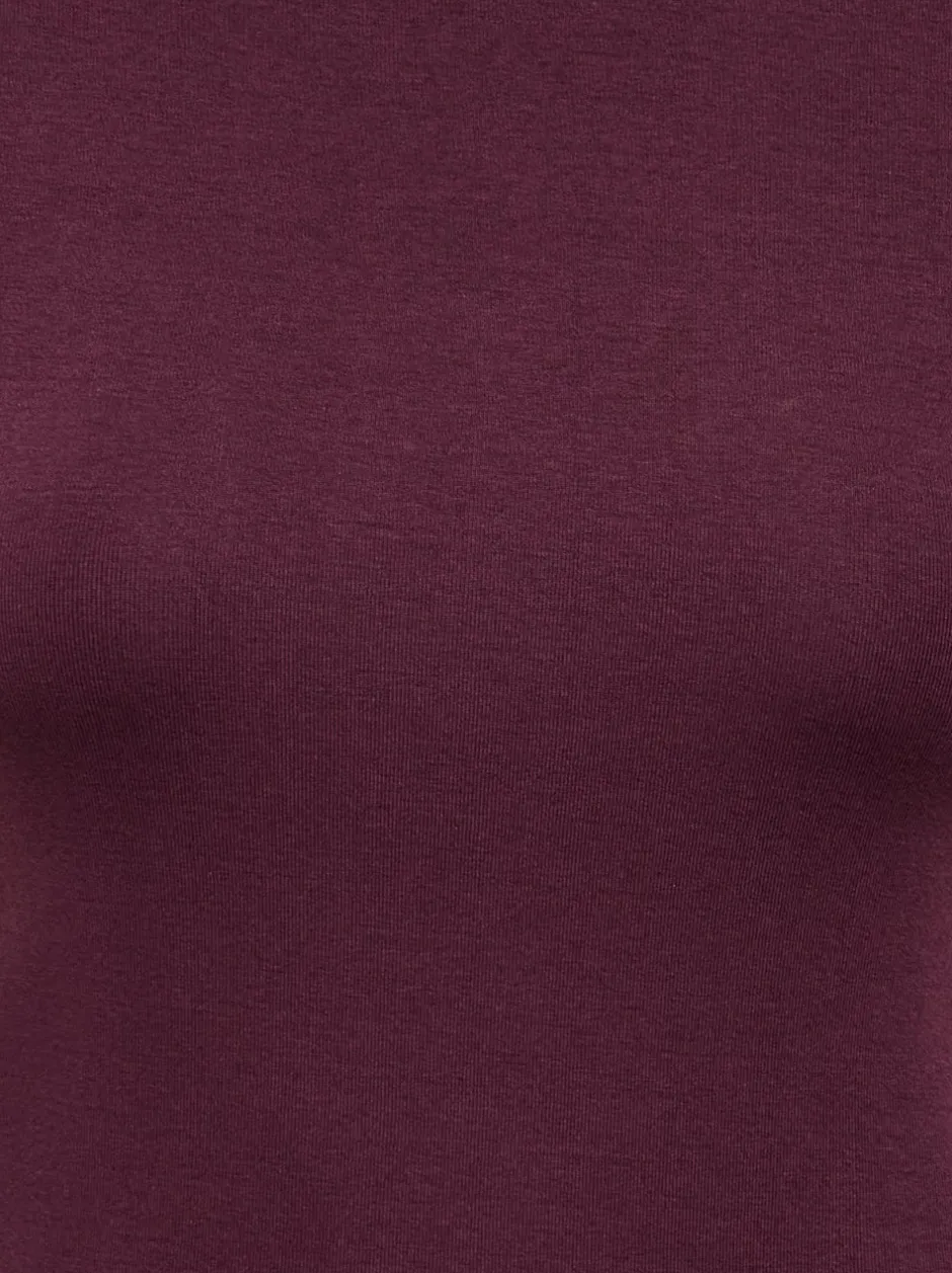Online ONLRILEY T-shirt Dame Toppe