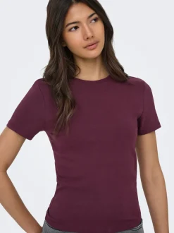 Online ONLRILEY T-shirt Dame Toppe