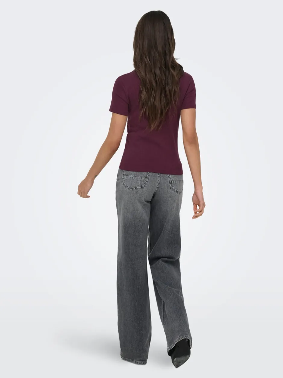 Online ONLRILEY T-shirt Dame Toppe