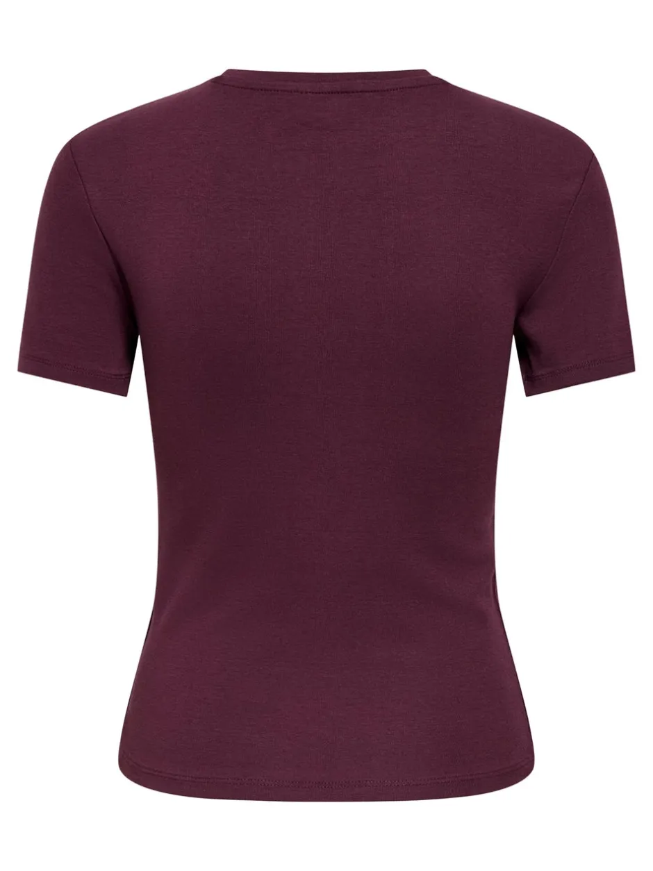 Online ONLRILEY T-shirt Dame Toppe