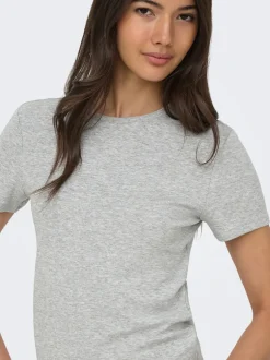 Hot ONLRILEY T-shirt Dame Toppe