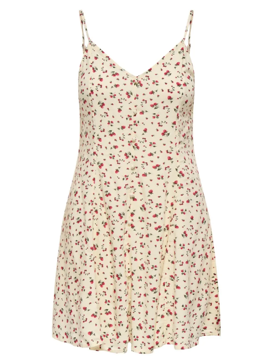 Discount ONLRILLA Kort kjole Dame Kjoler