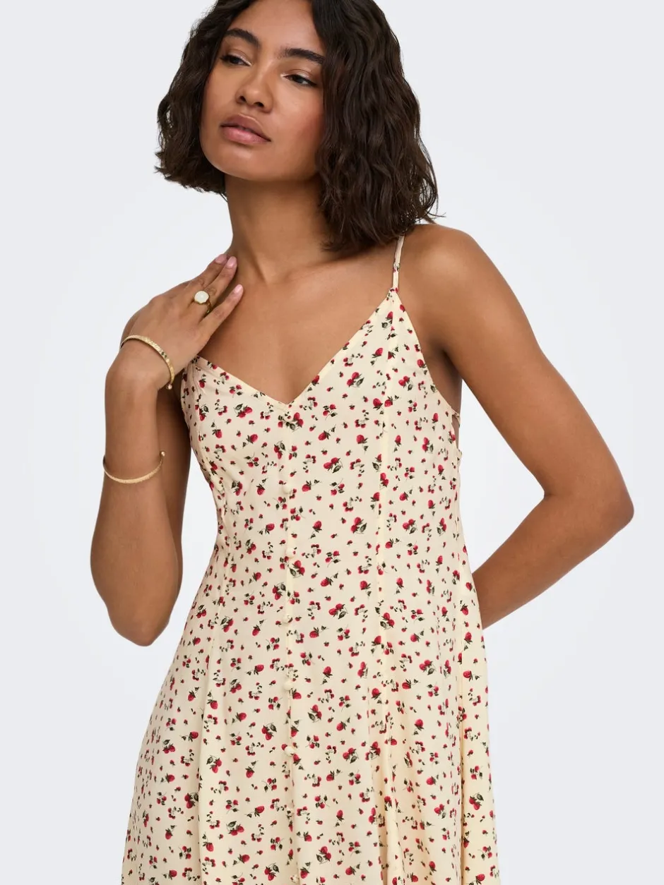 Discount ONLRILLA Kort kjole Dame Kjoler
