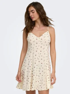 Sale ONLRILLA Kort kjole Dame Kjoler