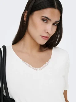 Best ONLRILLA T-shirt Dame Toppe