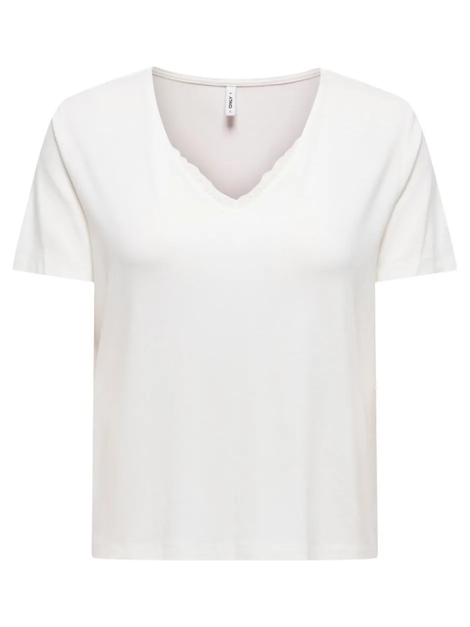 Best ONLRILLA T-shirt Dame Toppe