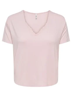 Discount ONLRILLA T-shirt Dame Toppe
