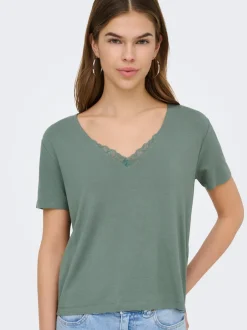 Best ONLRILLA T-shirt Dame Toppe