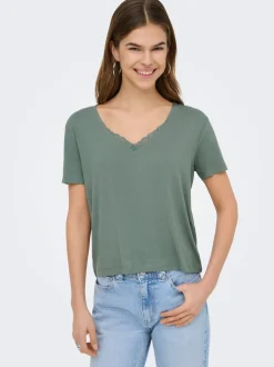 Best ONLRILLA T-shirt Dame Toppe