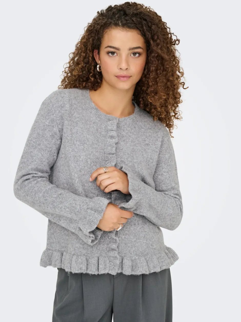 Discount ONLRIMA Cardigan Dame Strik & Cardigans