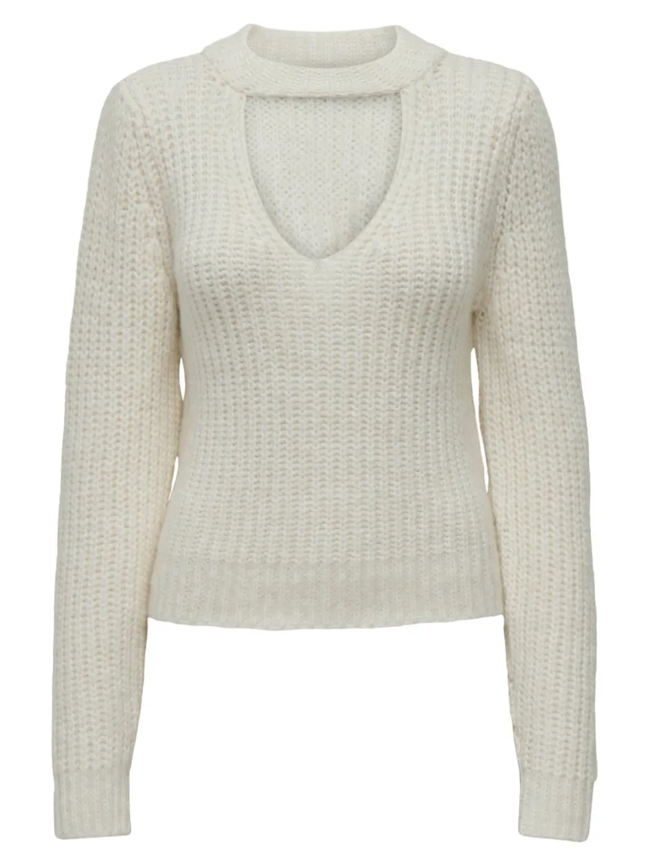 New ONLRINGO Striktrøje Dame Strik & Cardigans