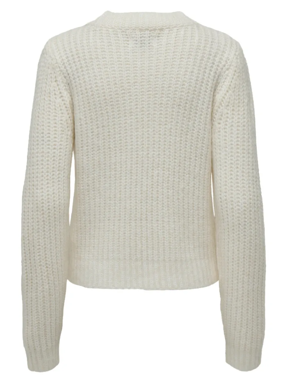 New ONLRINGO Striktrøje Dame Strik & Cardigans