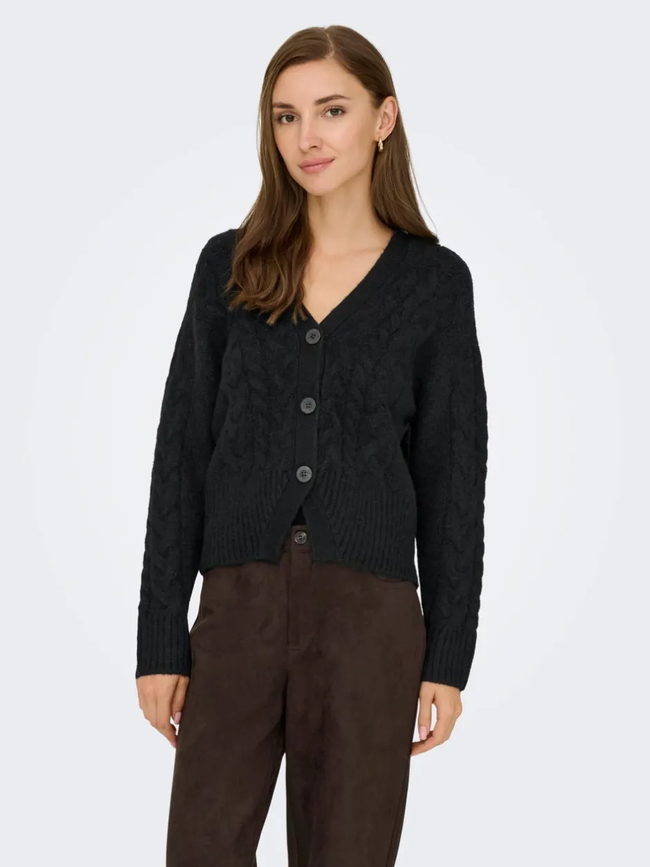 Discount ONLRIO Cardigan Dame Strik & Cardigans