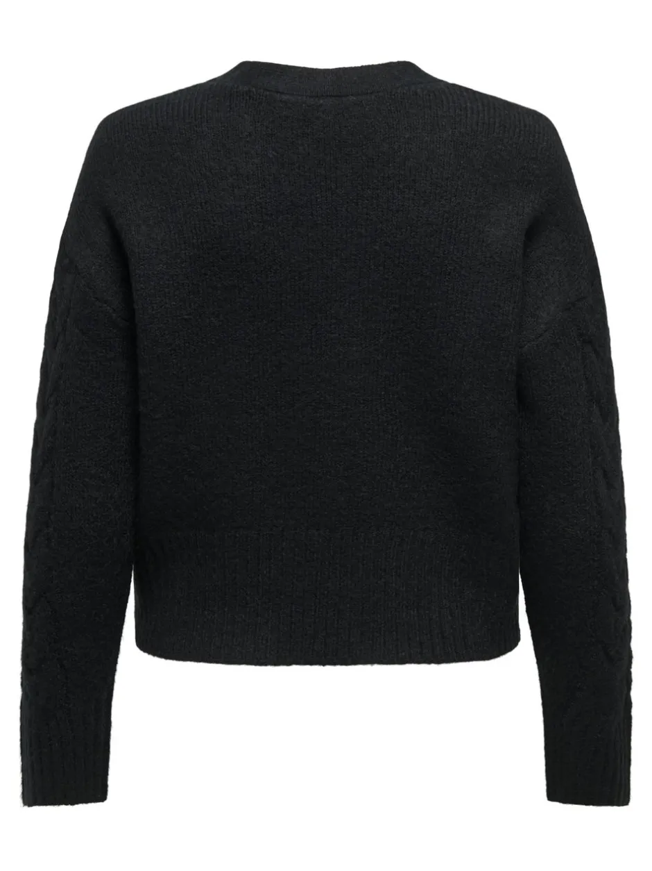 Discount ONLRIO Cardigan Dame Strik & Cardigans