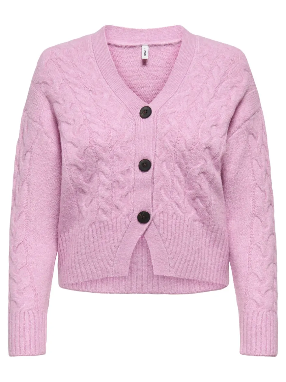 Clearance ONLRIO Cardigan Dame Strik & Cardigans