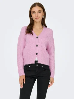 Clearance ONLRIO Cardigan Dame Strik & Cardigans