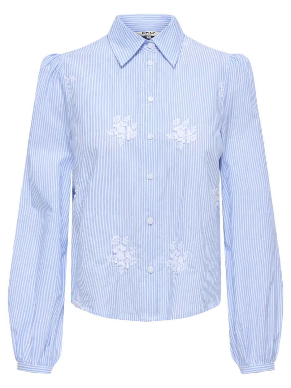 Sale ONLRIPLEY Skjorte Dame Skjorter