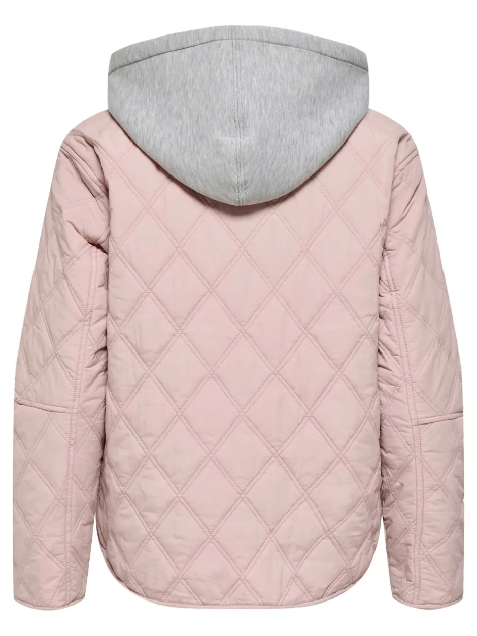 New ONLRISSO Quiltet jakke Dame Jakker Og Frakker