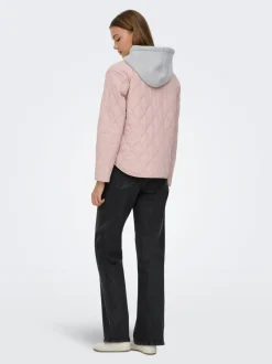 New ONLRISSO Quiltet jakke Dame Jakker Og Frakker