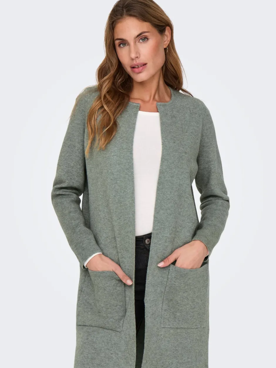 Discount ONLRIVER Cardigan Dame Strik & Cardigans