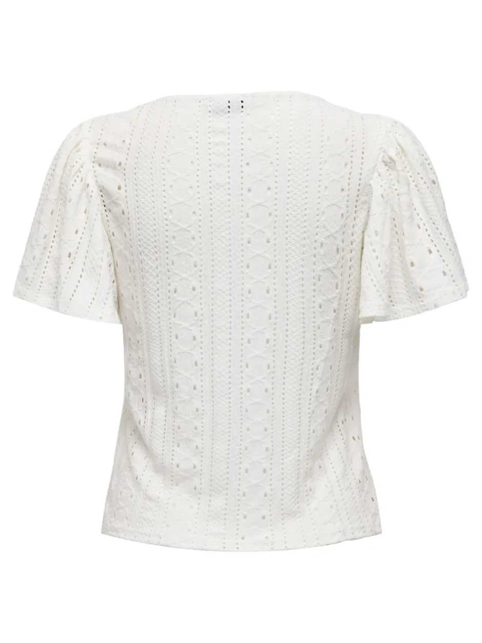 Online ONLRIVERSIDE Top Dame Toppe
