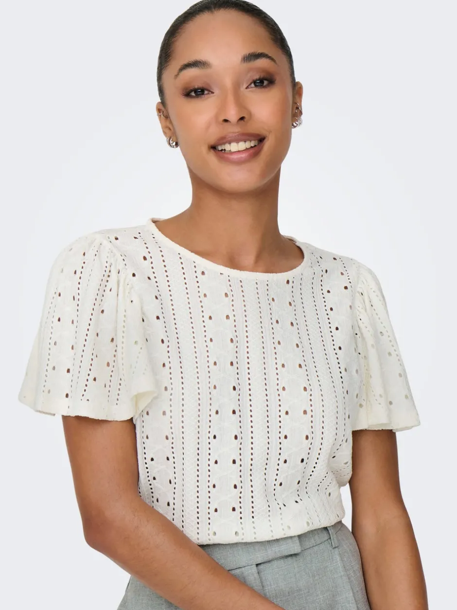 Online ONLRIVERSIDE Top Dame Toppe