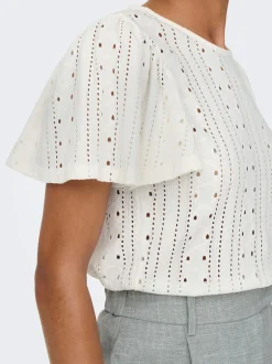 Online ONLRIVERSIDE Top Dame Toppe