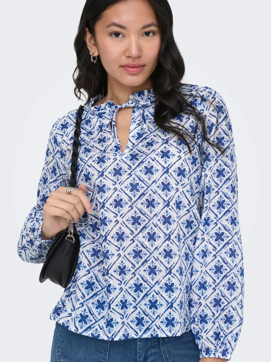 Clearance ONLROANNE Top Dame Toppe