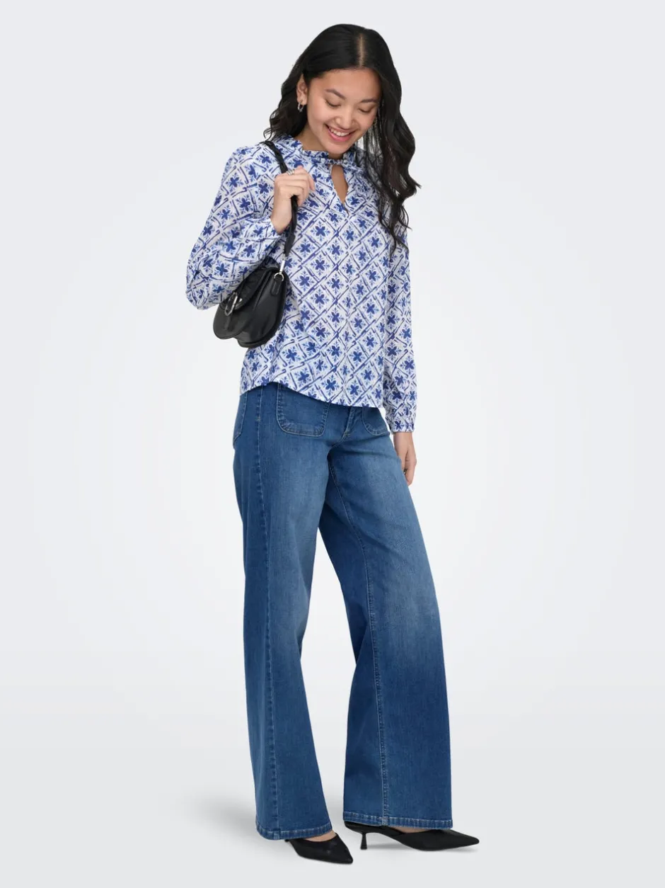 Clearance ONLROANNE Top Dame Toppe